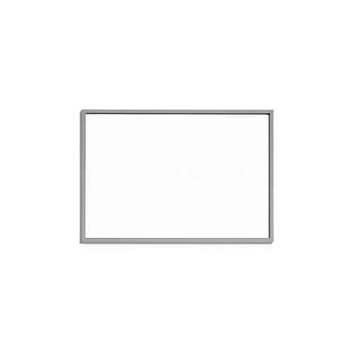 4060081705603 - moedel Türschild Madrid DIN A6 Querformat Aluminiumrahmen Polyesterabdeckung Klebemontage B 1505 x H 1055 mm silber 4060081705603 - moedel Türschild Madrid DIN A6 Querformat Aluminiumrahmen Polyesterabdeckung Klebemontage B 1505 x H 1055 mm silber