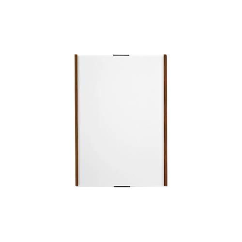 4060081710508 - moedel Wandschild LMH DIN A3 Hochformat Holzrahmen mit Kappen Klebe- oder Schraubmontage B 309 x H 420 mm silber Nussbaum 4060081710508 - moedel Wandschild LMH DIN A3 Hochformat Holzrahmen mit Kappen Klebe- oder Schraubmontage B 309 x H 420 mm silber Nussbaum