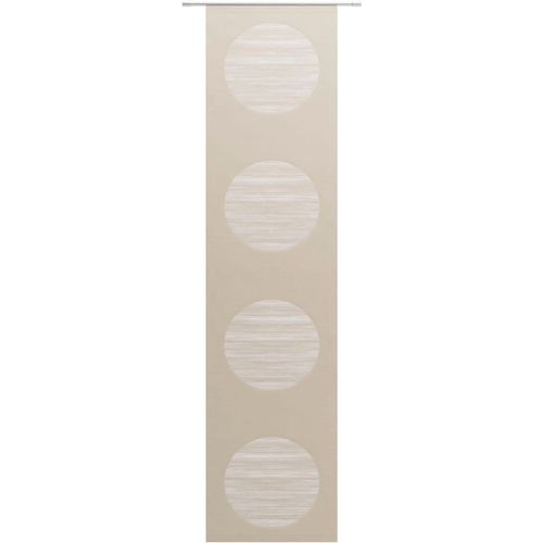 4006470518324 - Schiebegardine »Padova« (1 St) inkl Befestigungszubehör Breite 57 cm
