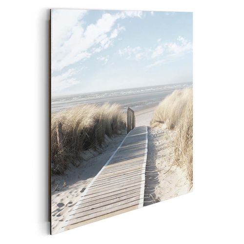 8714597547627 - Deco-Panel REINDERS Nordsee Dünen Bilder Gr B H 50 cm x 40 cm grün (khaki) Kunstdrucke Bilder 8714597547627 - Deco-Panel REINDERS Nordsee Dünen Bilder Gr B H 50 cm x 40 cm grün (khaki) Kunstdrucke Bilder