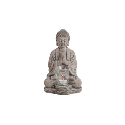 4007698123475 - Windlicht »G Wurm Windlicht Buddha«