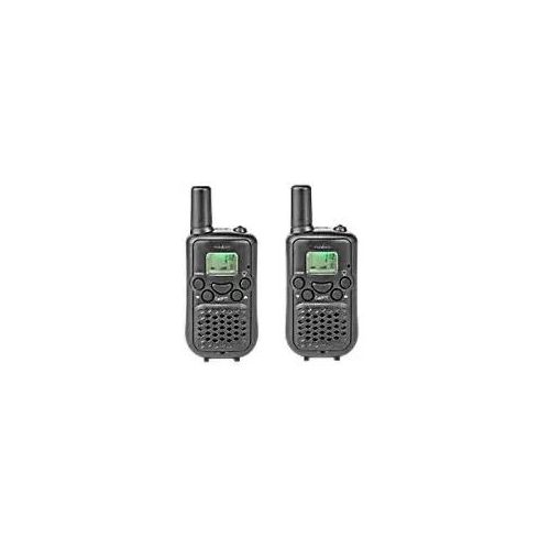 5412810309719 - WLTK0500BK Walkie Talkie Schwarz 2er-Pack 5412810309719 - WLTK0500BK Walkie Talkie Schwarz 2er-Pack