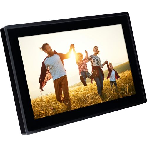 4048805302710 - ROLLEI Digitaler Bilderrahmen Smart Frame WiFi 100 schwarz B179cm H17cm T261cm Digital-Bilderrahmen