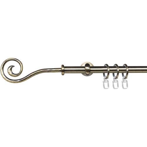 4016318402173 - Gardinenstange Esp Spirale Gardinenstangen Gr L 200 cm Ø 16 mm 1 läufig schwarz (schwarz messingfarben) Gardinenstangen Wandmontage 1-läufig im Fixmaß Ø 16 mm 4016318402173 - Gardinenstange Esp Spirale Gardinenstangen Gr L 200 cm Ø 16 mm 1 läufig schwarz (schwarz messingfarben) Gardinenstangen Wandmontage 1-läufig im Fixmaß Ø 16 mm