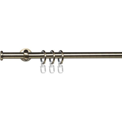 4016318402081 - Gardinenstange Esp Endkappe Gardinenstangen Gr L 120 cm Ø 16 mm 1 läufig schwarz (schwarz mattmessingfarben) Gardinenstangen Wandmontage 1-läufig im Fixmaß Ø 16 mm 4016318402081 - Gardinenstange Esp Endkappe Gardinenstangen Gr L 120 cm Ø 16 mm 1 läufig schwarz (schwarz mattmessingfarben) Gardinenstangen Wandmontage 1-läufig im Fixmaß Ø 16 mm