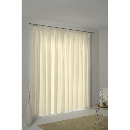 4004567151676 - Vorhang WIRTH SUNBONE Gardinen Gr 225 cm Kräuselband 132 cm beige 4004567151676 - Vorhang WIRTH SUNBONE Gardinen Gr 225 cm Kräuselband 132 cm beige