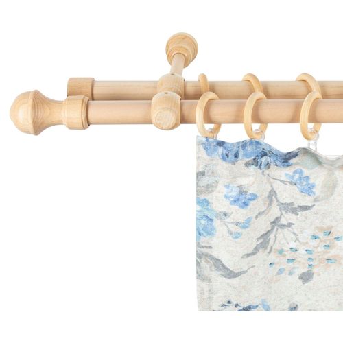 5949127153242 - Gardinenstange Ares Gardinenstangen Gr L 420 cm 2 läufig beige (naturfarben) 5949127153242 - Gardinenstange Ares Gardinenstangen Gr L 420 cm 2 läufig beige (naturfarben)