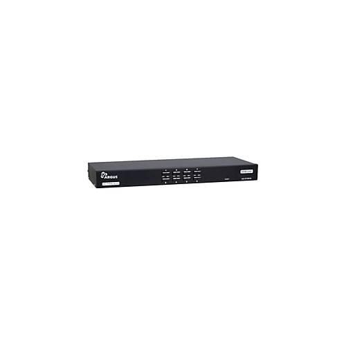 4260455645737 - Argus AS-9108HA - KVM-Switch - 8 x KVM port(s) - 1 lokaler Benutzer - an Rack montierbar