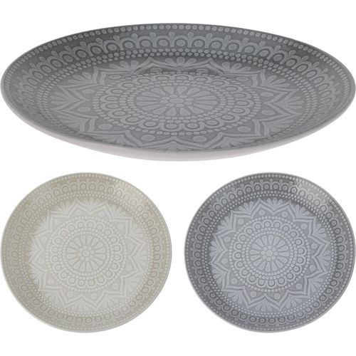 8721037370189 - Speiseteller MANDALA 8721037370189 - Speiseteller MANDALA