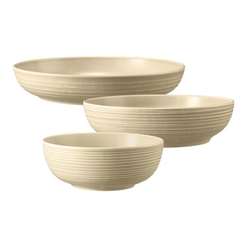 4262487296925 - Foodbowl Set Terra 3er Set 4262487296925 - Foodbowl Set Terra 3er Set