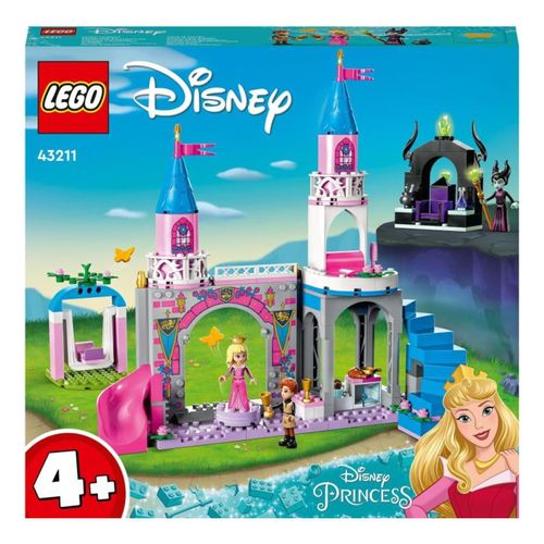 5702017424781 - 43211 Disney Princess Auroras Schloss Konstruktionsspielzeug