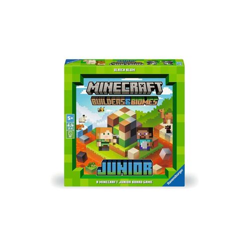 4005556246151 - Spiel Minecraft Builders & Biomes Junior