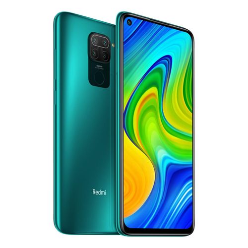 6941059643760 - REFURBISHED – Redmi Note 9 128GB Dual-SIM Forest Green - Sehr Gut 6941059643760 - REFURBISHED – Redmi Note 9 128GB Dual-SIM Forest Green - Sehr Gut