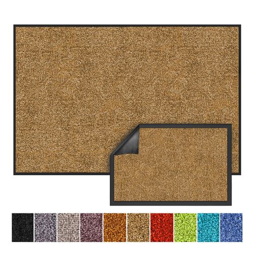 4059382348947 - Fußmatte Rhine Unicolor Schmutzfangmatte Für Innen & Außenbereiche 4059382348947 - Fußmatte Rhine Unicolor Schmutzfangmatte Für Innen & Außenbereiche