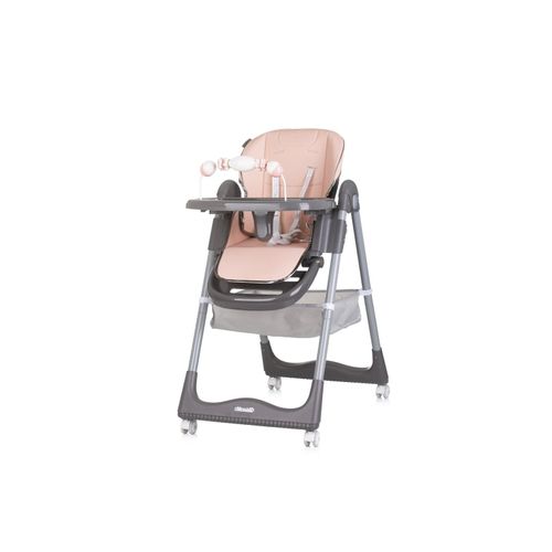 3800931061050 - Chiplolino Kinderhochstuhl First Spoon Räder klappbar Spielbogen Gurt Fußstütze rosa 3800931061050 - Chiplolino Kinderhochstuhl First Spoon Räder klappbar Spielbogen Gurt Fußstütze rosa