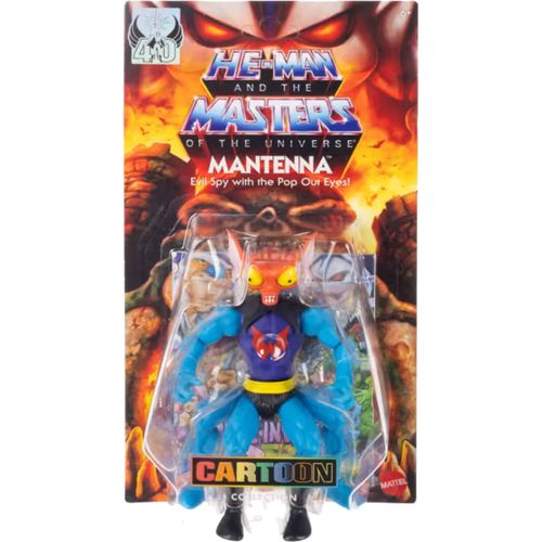 0194735264377 - Masters of the Universe Origins Cartoon Collection Mantenna Spielfigur 0194735264377 - Masters of the Universe Origins Cartoon Collection Mantenna Spielfigur