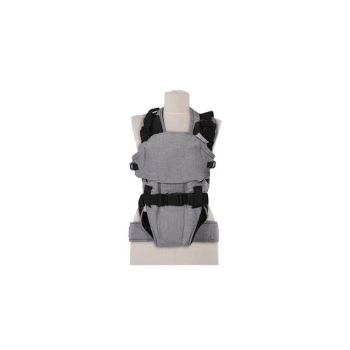 3800166104102 - Babytrage 3 in 1 Tragehilfe Weekend Bauchtrage 2 Richtungen ab 4 Monate dunkelgrau 3800166104102 - Babytrage 3 in 1 Tragehilfe Weekend Bauchtrage 2 Richtungen ab 4 Monate dunkelgrau