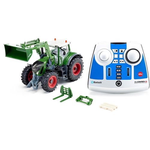 4006874067961 - CONTROL32 Fendt 933 Vario mit Frontlader und Bluetooth-Fernsteuermodul RC