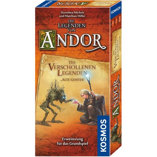 4002051690908 - Die Legenden von Andor KOS690908 - Andor - Die verschollenen Legenden Alte Geister