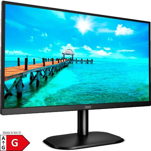 4038986189972 - 27B2QAM LED-Monitor EEK E (A - G) 686 cm (27 Zoll) 1920 x 1080 Pixel 169 4 ms HDMI® DisplayPort Kopfhörer-Buchse VGA Audio-Line-in MVA LED