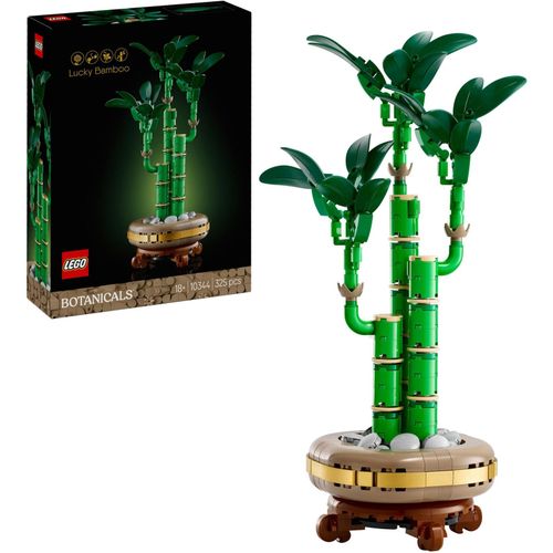 5702017814650 - 10344 Botanicals Glücks-Bambus Konstruktionsspielzeug 5702017814650 - 10344 Botanicals Glücks-Bambus Konstruktionsspielzeug