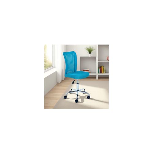 4010340831772 - Kinderdrehstuhl Bonnie in Türkis 4010340831772 - Kinderdrehstuhl Bonnie in Türkis