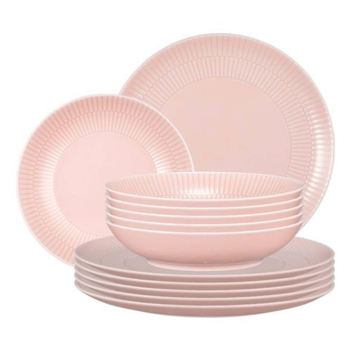 4262487295614 - Tafelservice Amina 12er Set 4262487295614 - Tafelservice Amina 12er Set