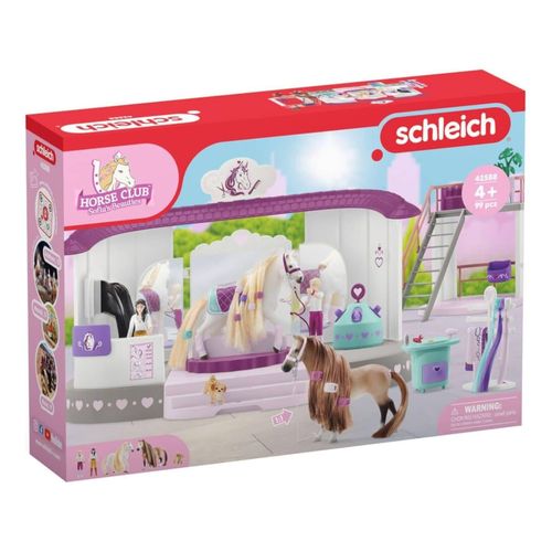 4059433533575 - Horse Club Sofias Beauties 42588 Beauty Salon Spielfiguren-Set 4059433533575 Schleich 4059433533575 - Horse Club Sofias Beauties 42588 Beauty Salon Spielfiguren-Set 4059433533575 Schleich