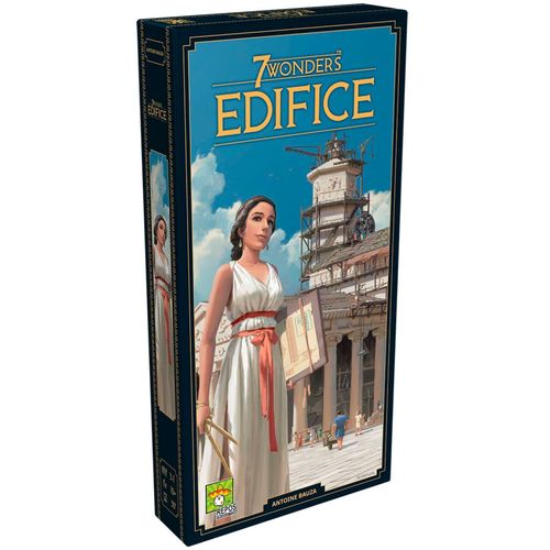 5425016926604 - 7 Wonders - Edifice (Spiel-Zubehör) 5425016926604 - 7 Wonders - Edifice (Spiel-Zubehör)