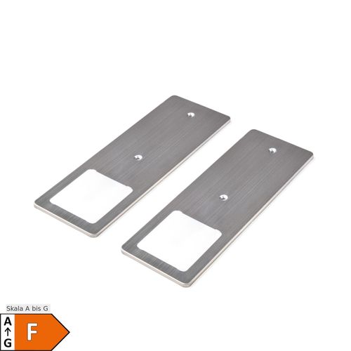 4260642311858 - 2er Set Unterbauleuchte TooFlat warmweiß 4260642311858 - 2er Set Unterbauleuchte TooFlat warmweiß