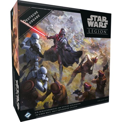 4015566025868 - FFGD4600 - Star Wars Legion Grundspiel DE