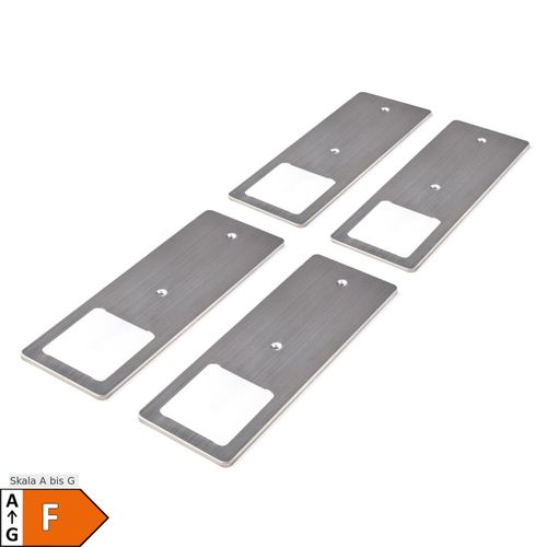 4260642311919 - 4er Set Unterbauleuchte TooFlat neutralweiß 4260642311919 - 4er Set Unterbauleuchte TooFlat neutralweiß