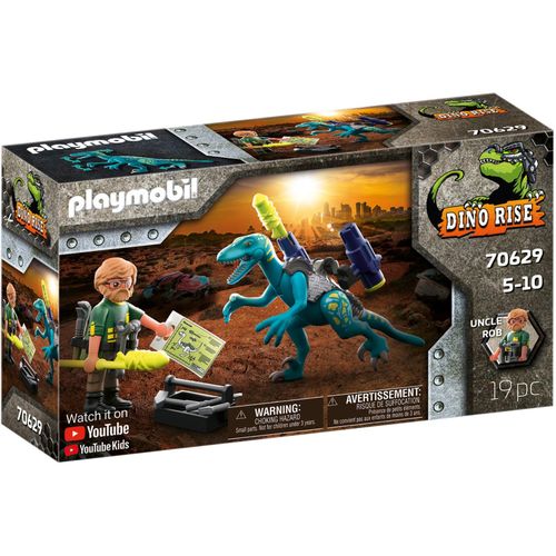 4008789706294 - 70629 Dino Rise Uncle Rob Aufrüstung zum Kampf Konstruktionsspielzeug 4008789706294 - 70629 Dino Rise Uncle Rob Aufrüstung zum Kampf Konstruktionsspielzeug