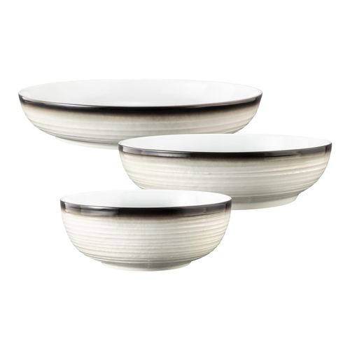 4262487297243 - Foodbowl Set Terra 3er Set 4262487297243 - Foodbowl Set Terra 3er Set