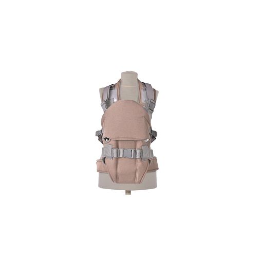 3800166104089 - Babytrage 3 in 1 Tragehilfe Weekend Bauchtrage 2 Richtungen ab 4 Monate beige braun 3800166104089 - Babytrage 3 in 1 Tragehilfe Weekend Bauchtrage 2 Richtungen ab 4 Monate beige braun