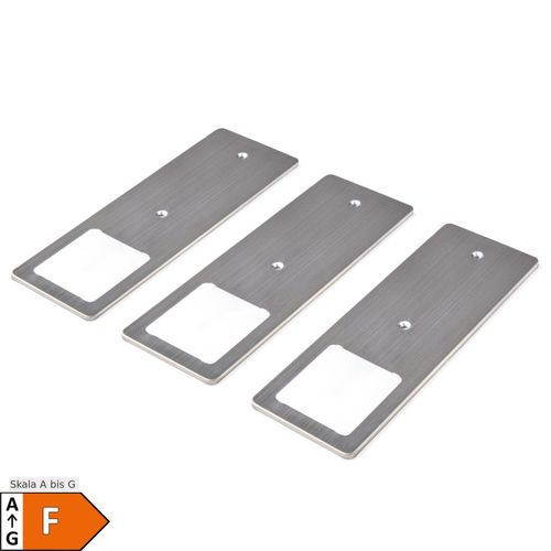 4260642311902 - 3er Set Unterbauleuchte TooFlat neutralweiß