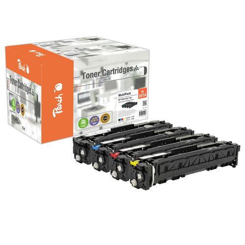 7640460545098 - H207A 4 Tonermodule (bk c m y) ersetzt HP No 207A W2210A W2211A W2212A W2213A für zB HP Color LaserJet Pro MFP M 283 fdw (wiederaufbereitet) 7640460545098 - H207A 4 Tonermodule (bk c m y) ersetzt HP No 207A W2210A W2211A W2212A W2213A für zB HP Color LaserJet Pro MFP M 283 fdw (wiederaufbereitet)