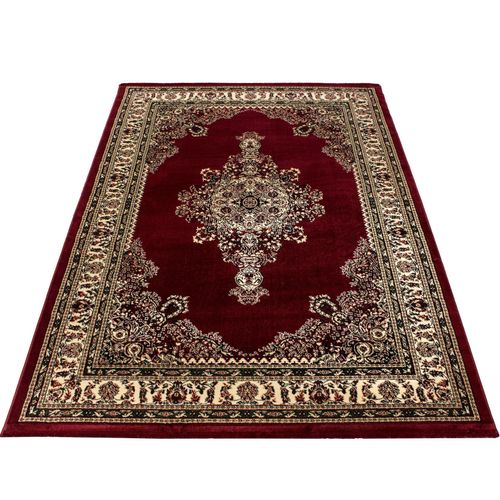 4053658997068 - Wunderschöne MARRAKESH Orient-Dekor Traditional rechteckig Höhe Kurzflor 12 mm