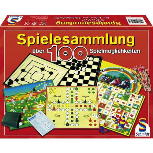 4001504491475 - Spielware Spielesammlung (ueber 100 Spielmoeglichke 4001504491475 - Spielware Spielesammlung (ueber 100 Spielmoeglichke