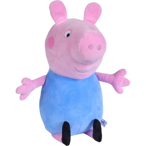 4006592057626 - Plüschfigur Peppa Wutz Schorsch - ab Geburt