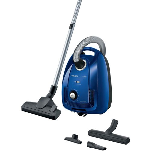 4242003878460 - VSC3320 Staubsauger -Boden- iQ300 VSC3320 nordkapblau-metallic VSC3320 4242003878460