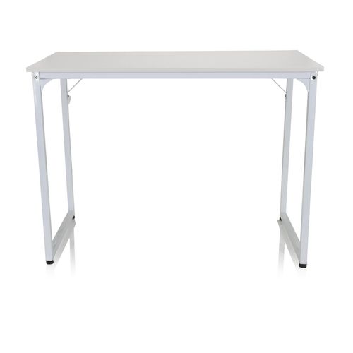 4064323013471 - Schreibtisch WORKSPACE I Melaminharzbeschichtete Spanplatte Gestell pulverbeschichteter Stahl hjh OFFICE 4064323013471 - Schreibtisch WORKSPACE I Melaminharzbeschichtete Spanplatte Gestell pulverbeschichteter Stahl hjh OFFICE