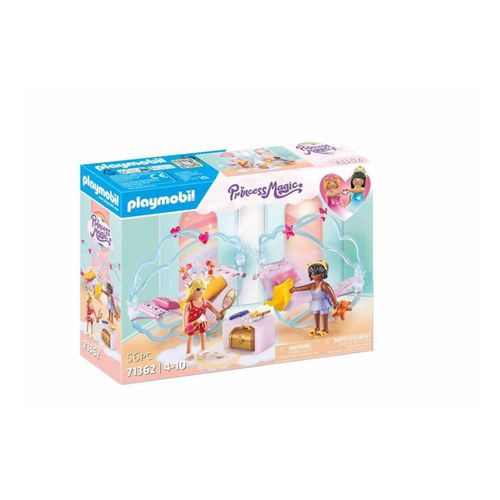 4008789713629 - Playmobil Prinzessin - Princess Magic Pajama Party in the Clouds - 71362