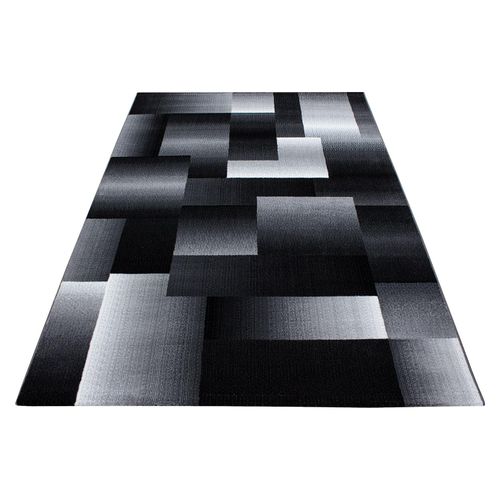 4053658997532 - Teppich modern Designer Wohnzimmer Abstrakt Kariert Muster Schwarz Grau Weiß 4053658997532 - Teppich modern Designer Wohnzimmer Abstrakt Kariert Muster Schwarz Grau Weiß
