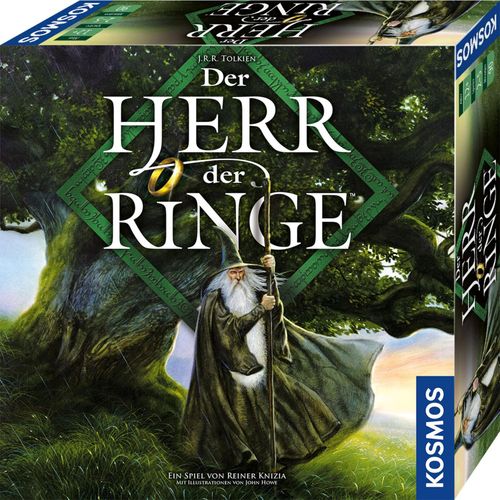 4002051680473 - Knizia Reiner Der Herr der Ringe 4002051680473 - Knizia Reiner Der Herr der Ringe