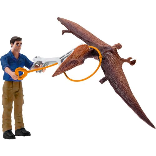 4059433574226 - Dinosaurs Jetpack Verfolgung Spielfigur