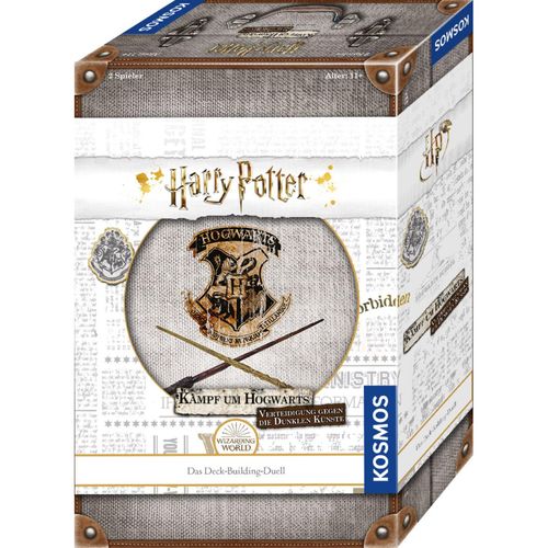 4002051680732 - Harry Potter - Kampf um Hogwarts - Verteidigung gegen die Dunklen Künste Geschicklichkeitsspiel 4002051680732 KOSMOS