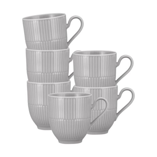 4262487294877 - Henkelbecher Amina 036 l 6er Set 4262487294877 - Henkelbecher Amina 036 l 6er Set