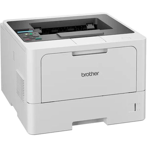 4977766817684 - BROTHER Schwarz-Weiß Laserdrucker HL-L5210DN Drucker schwarz-weiß (weiß schwarz) Laserdrucker