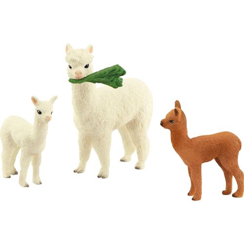 4059433570556 - Wild Life 42544 Alpakafamilie Spielfiguren-Set 4059433570556 Schleich 4059433570556 - Wild Life 42544 Alpakafamilie Spielfiguren-Set 4059433570556 Schleich